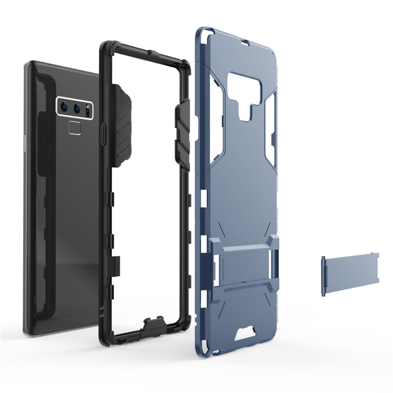 Blue CASES