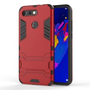 TARKAN Armor Kickstand Back Cover for Honor View20