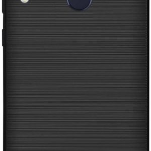 Zapcase TPU Back Cover for Asus Zenfone Max M1 – Black